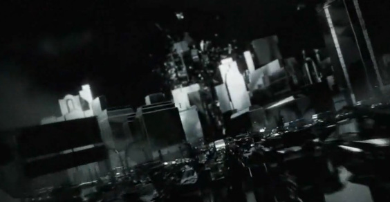 Massive Attack – Splitting The Atom / Digital District