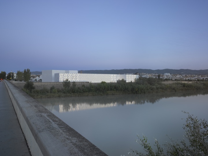 Contemporary Art Center Cordoba / Nieta Sobejano Arquitectos