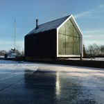 Loosdrecht Island House / 2by4 Architects