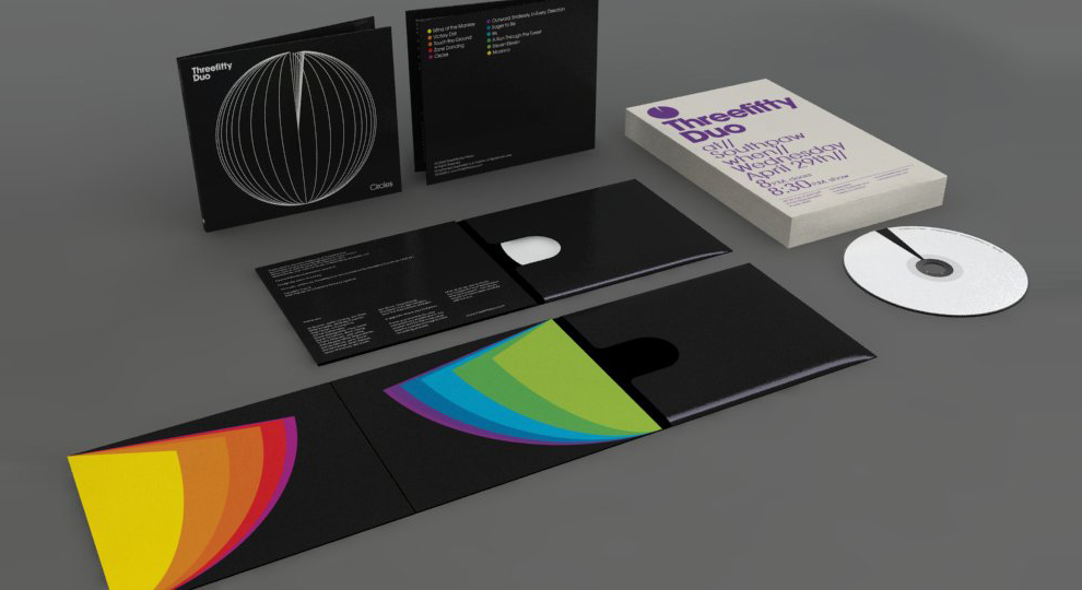 design graphique identité visuelle
