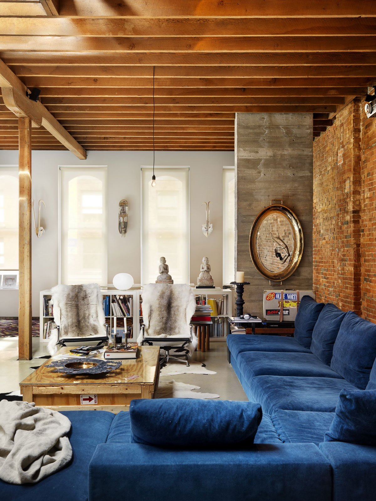 46 Water Street Heritage Building / Omer Arbel (5)