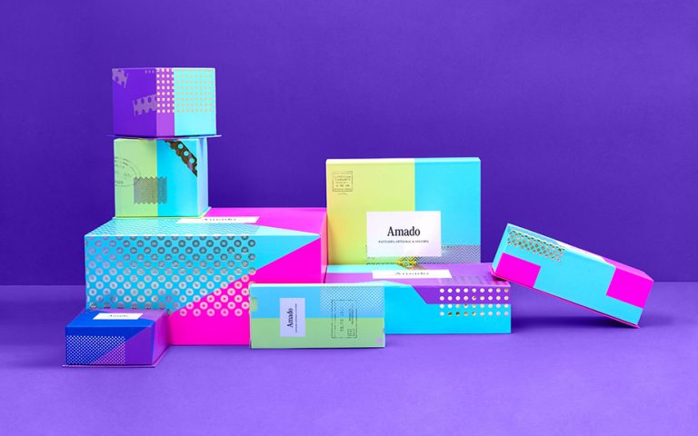 50 Packaging Designs / Anagrama