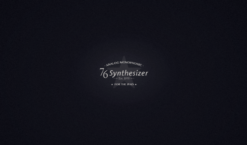 76 Synthesizer / Jonas Erikson