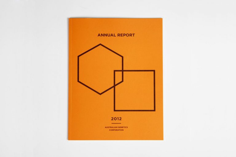 AGC Annual Report / Florence Li Ting Fong