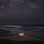 A Van in the Sea / Alessandro Puccinelli