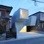 House in Abiko / Fuse Atelier