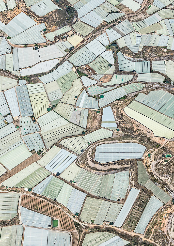 Aerial View Mar Del Plastico / Bernhard Lang (7)