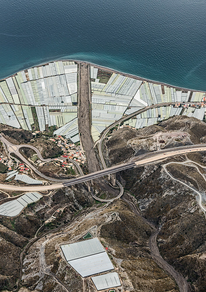 Aerial View Mar Del Plastico / Bernhard Lang (2)