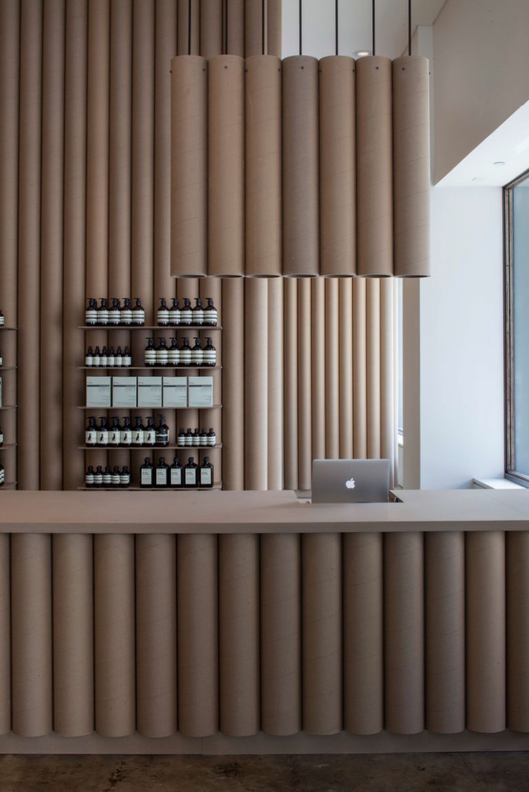 Aesop DTLA / Brooks + Scarpa Architects