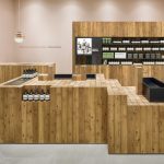 Aesop Osaka / Torafu Architects