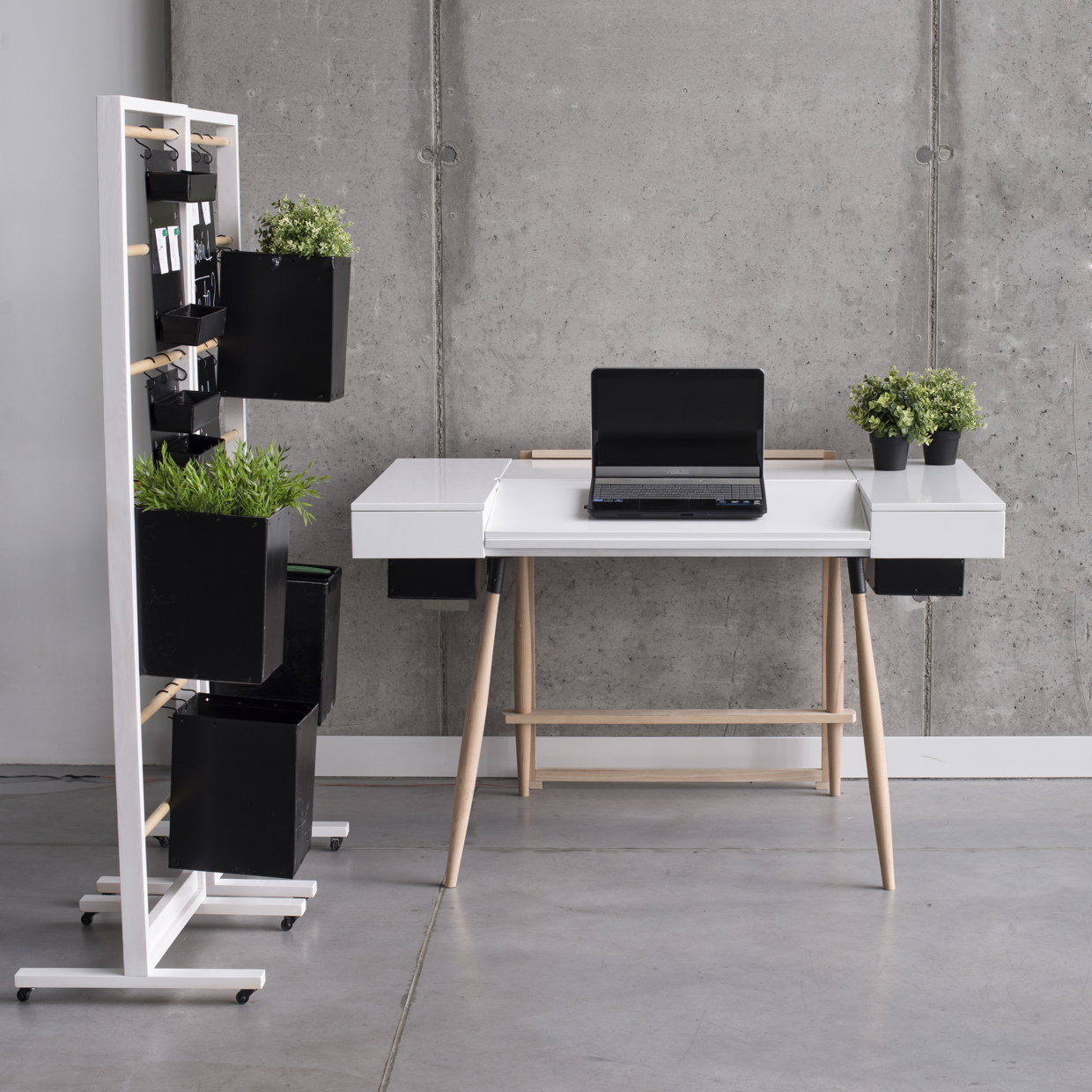 Desk Concept / Agnieszka Graczykowska (6)