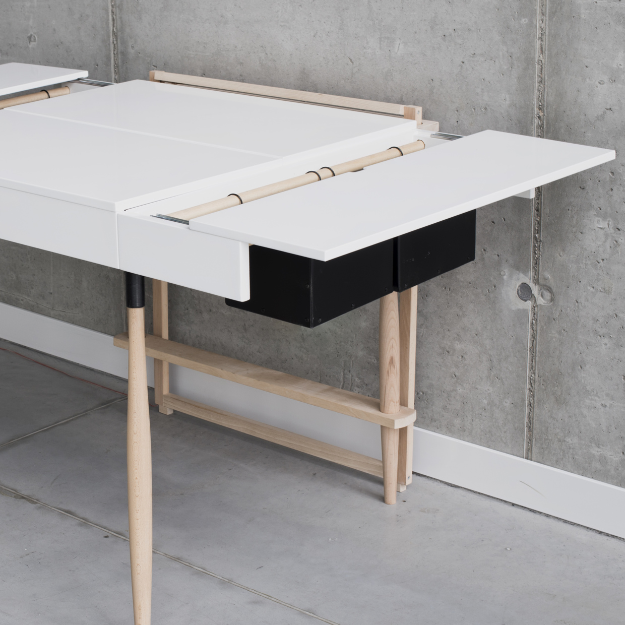 Desk Concept / Agnieszka Graczykowska (14)