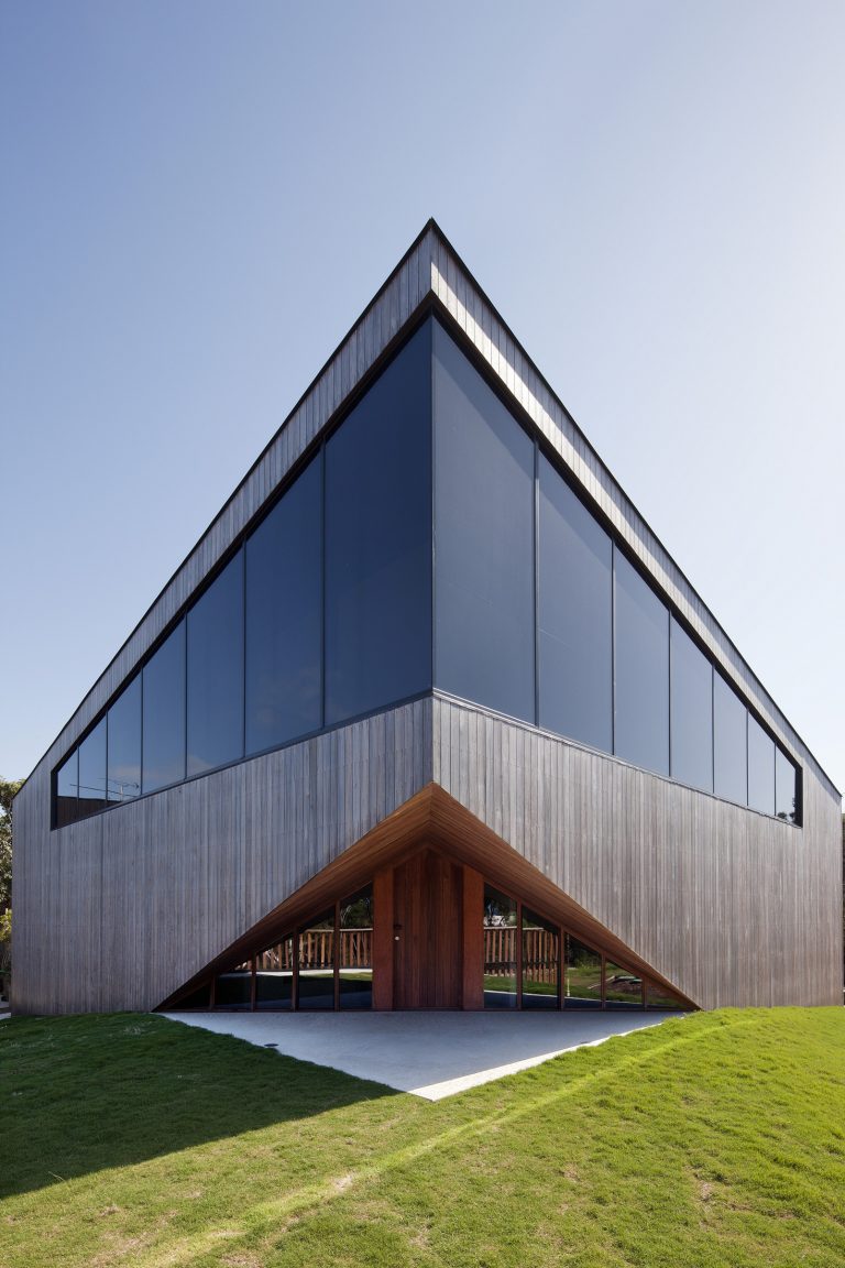 Aireys House / Byrne Architects