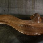 Amada Bench / Matthias Pliessnig