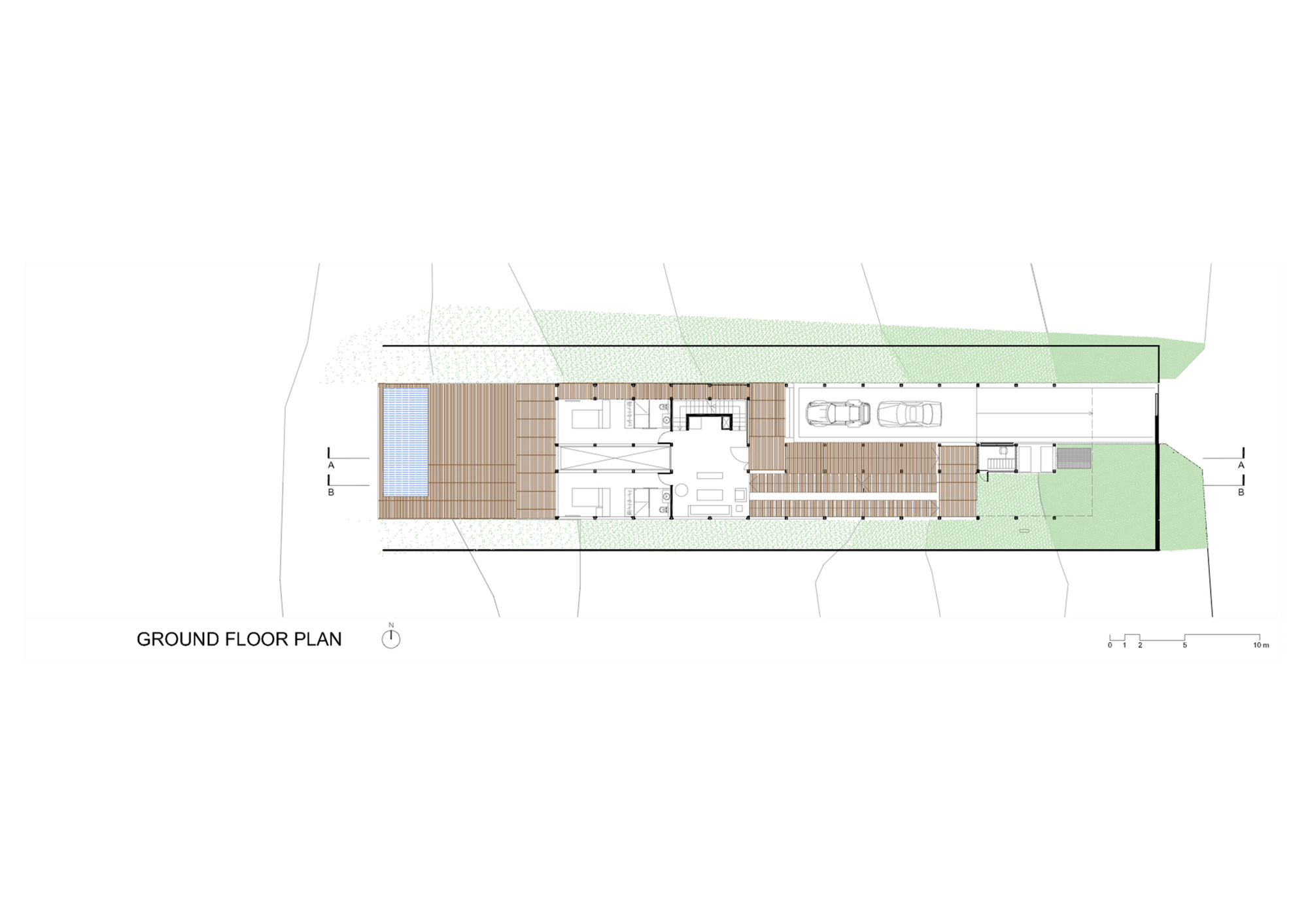 Amchit Residence / Blankpage Architects (5)