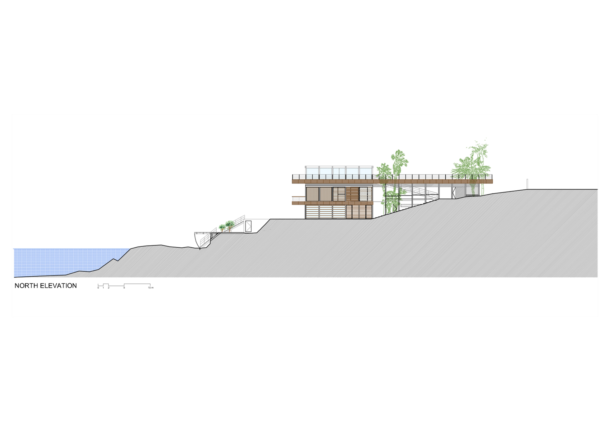 Amchit Residence / Blankpage Architects (3)
