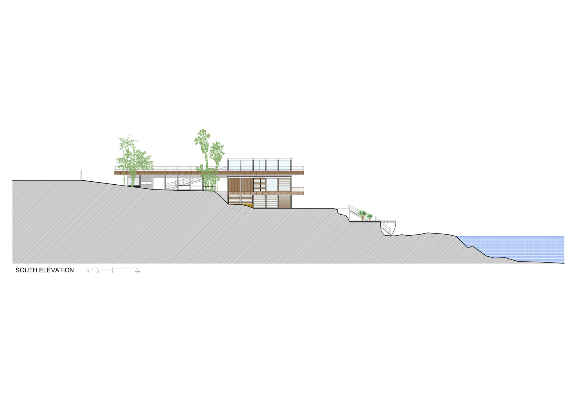 Amchit Residence / Blankpage Architects (2)
