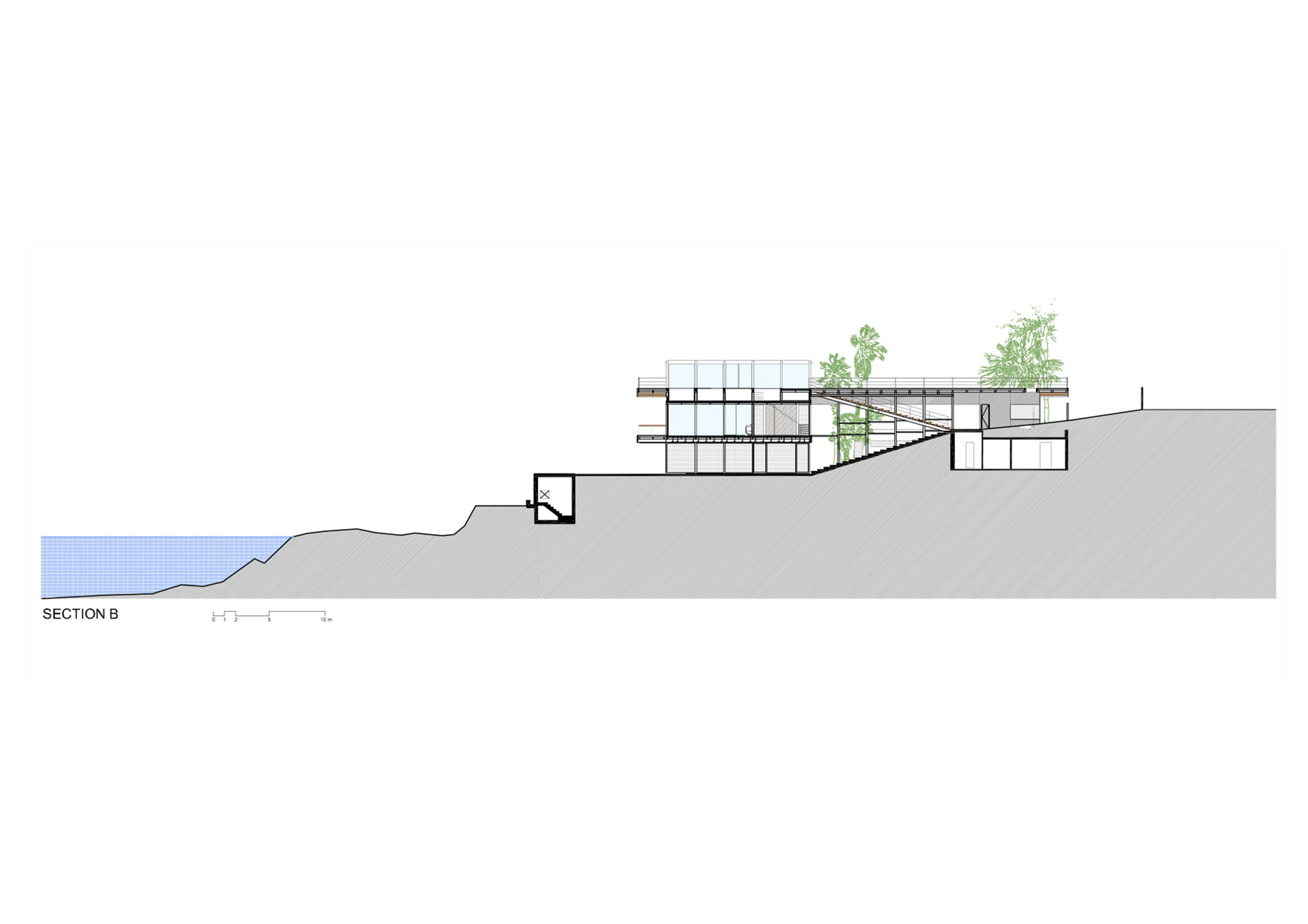 Amchit Residence / Blankpage Architects (1)
