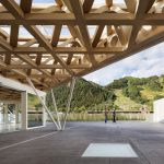 Aspen Art Museum / Shigeru Ban Architects