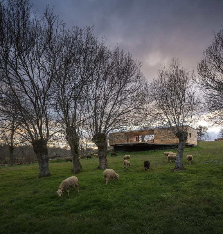 B House / CH+QS Arquitectos