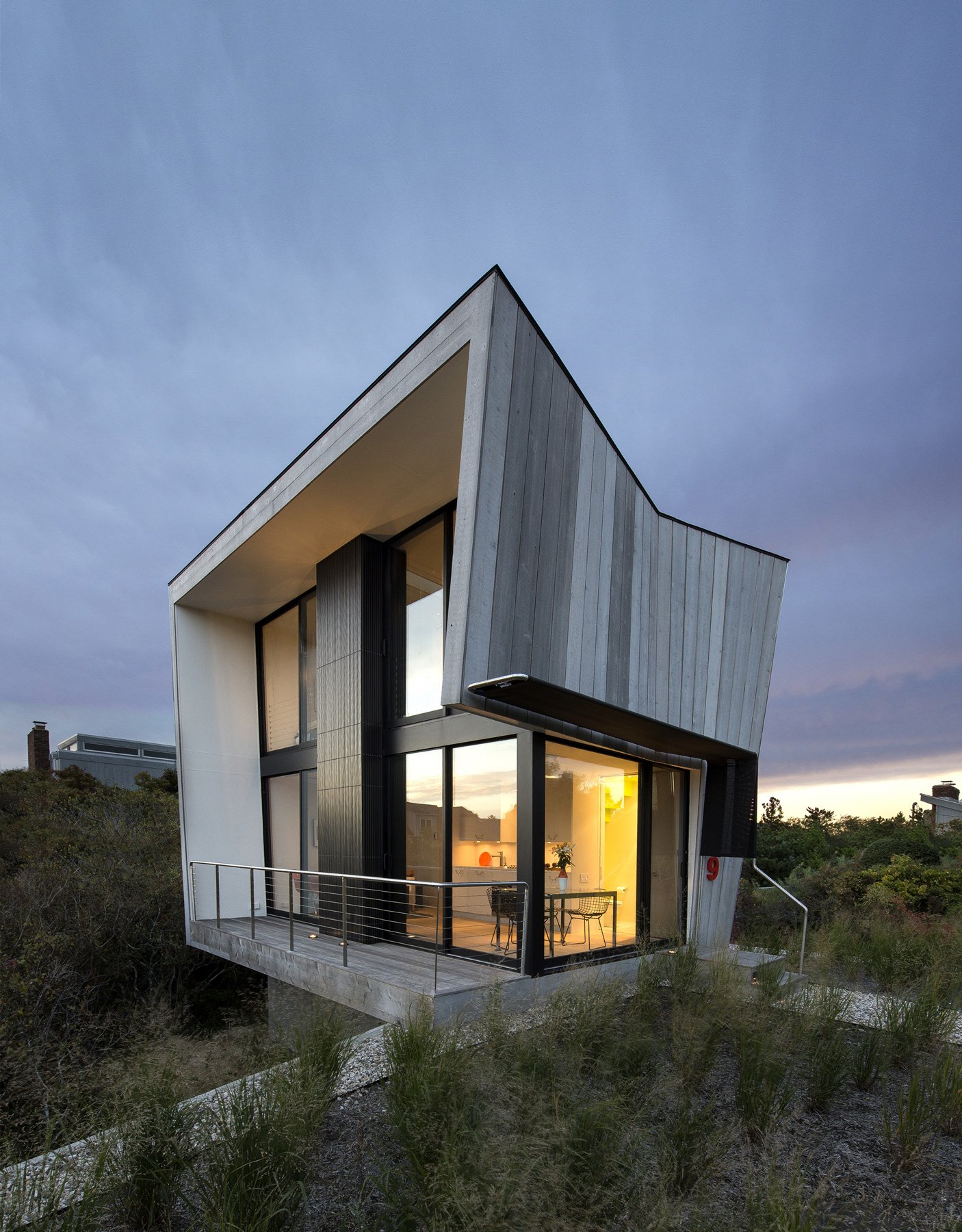 Beach Hampton / Bates Masi Architects (2)