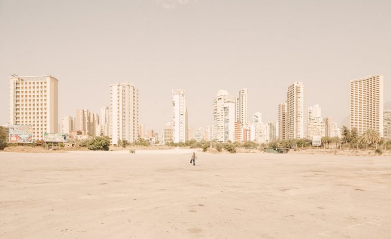 Benidorm Architectural Landscapes / Mikel Muruzabal