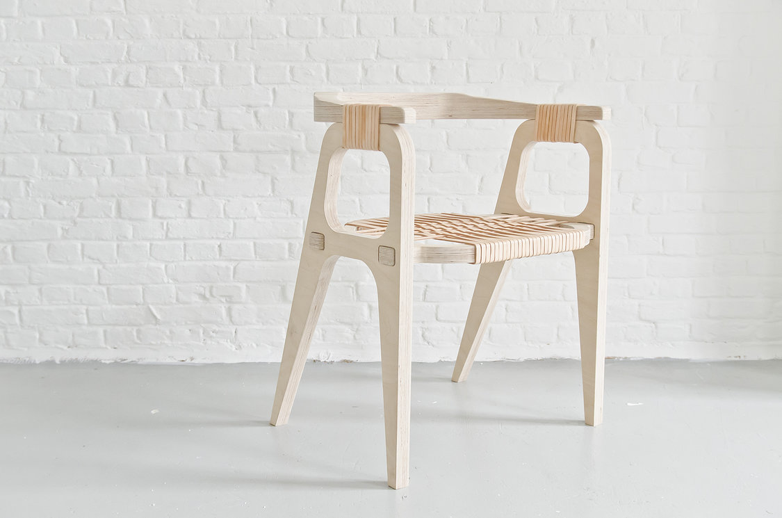 Bind Chair / KLÆR (3)