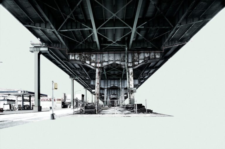 Brooklyn Queens Express Way / Christian Stoll