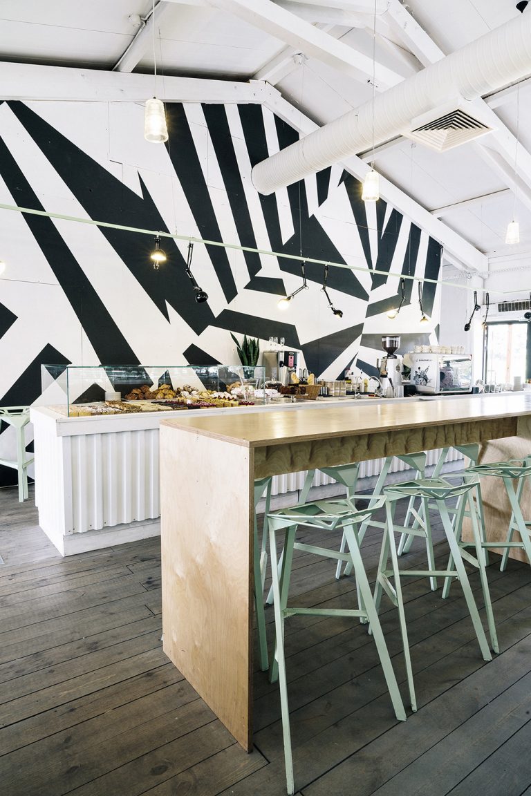 Bulka Cafe and Bakery / Crosby Studios