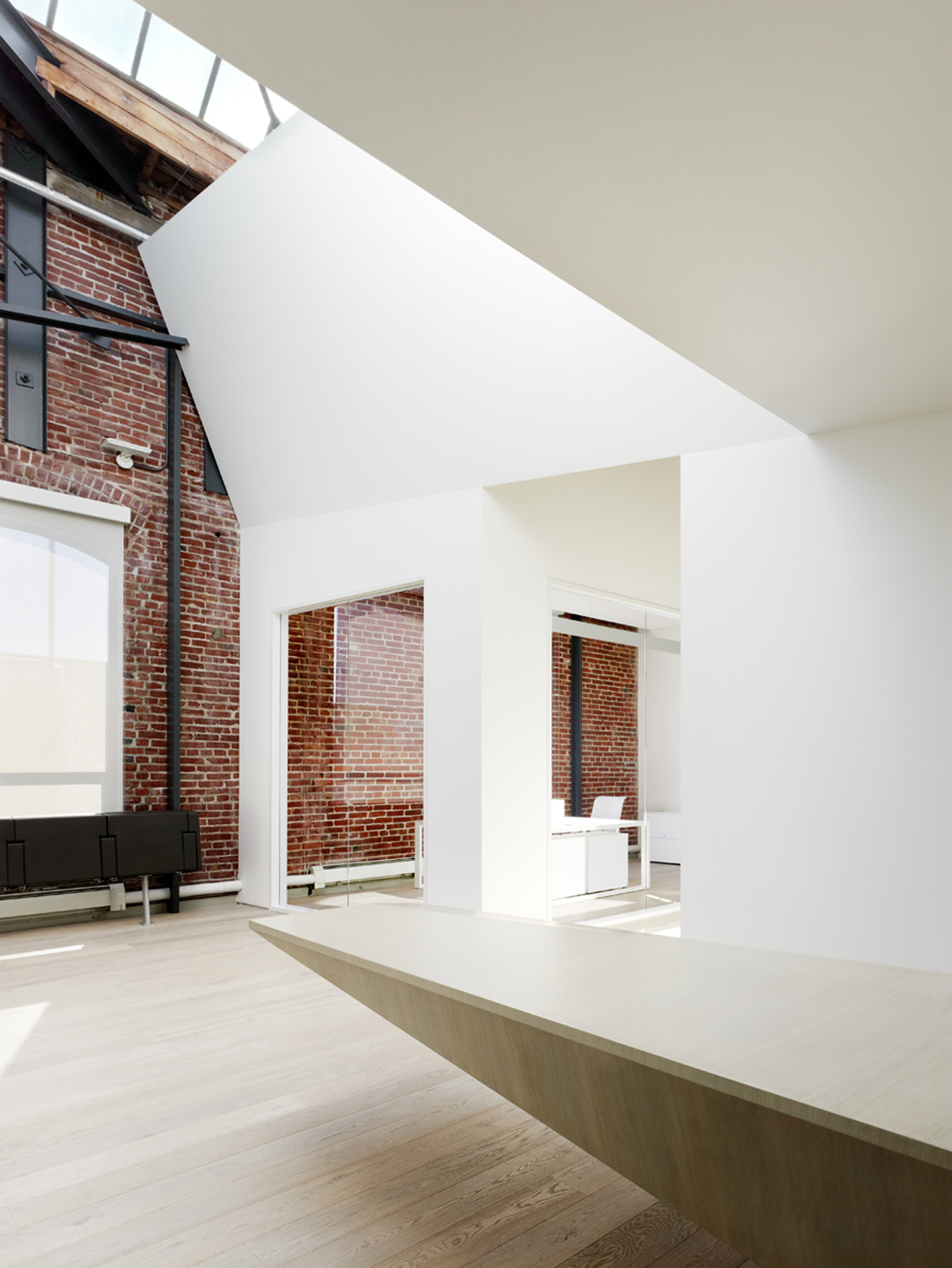 Bureaux Index Ventures - Garcia Tamjidi Architecture Design
