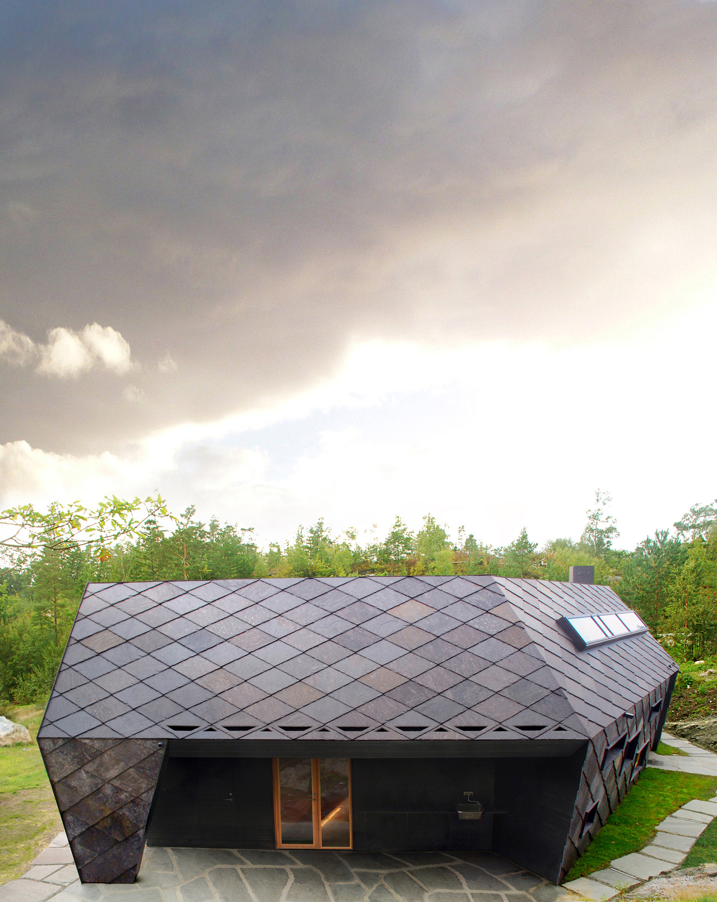 Cabin Ryfylke / Pir II Oslo & Resell Arkitektur (16)