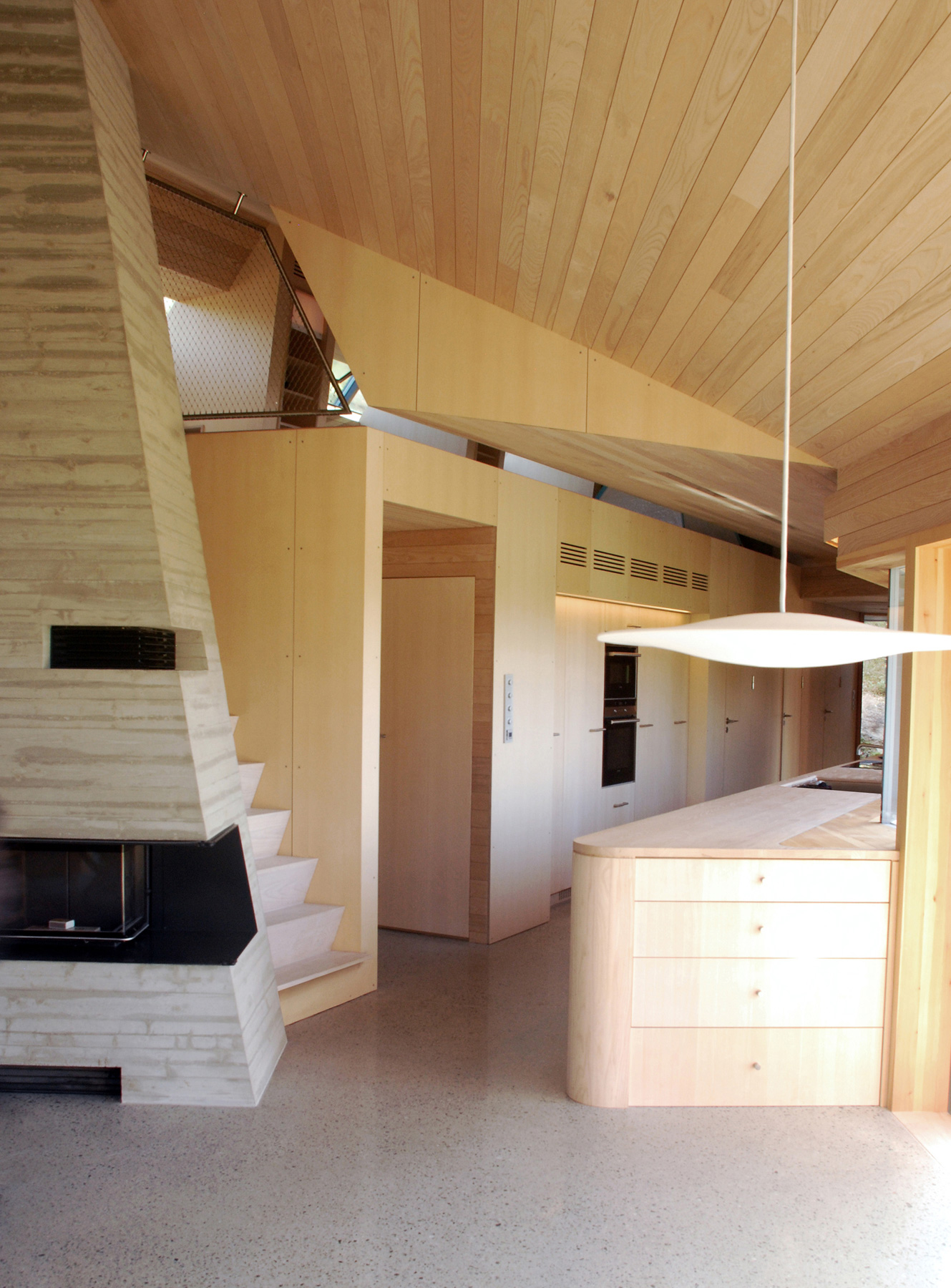 Cabin Ryfylke / Pir II Oslo & Resell Arkitektur (7)