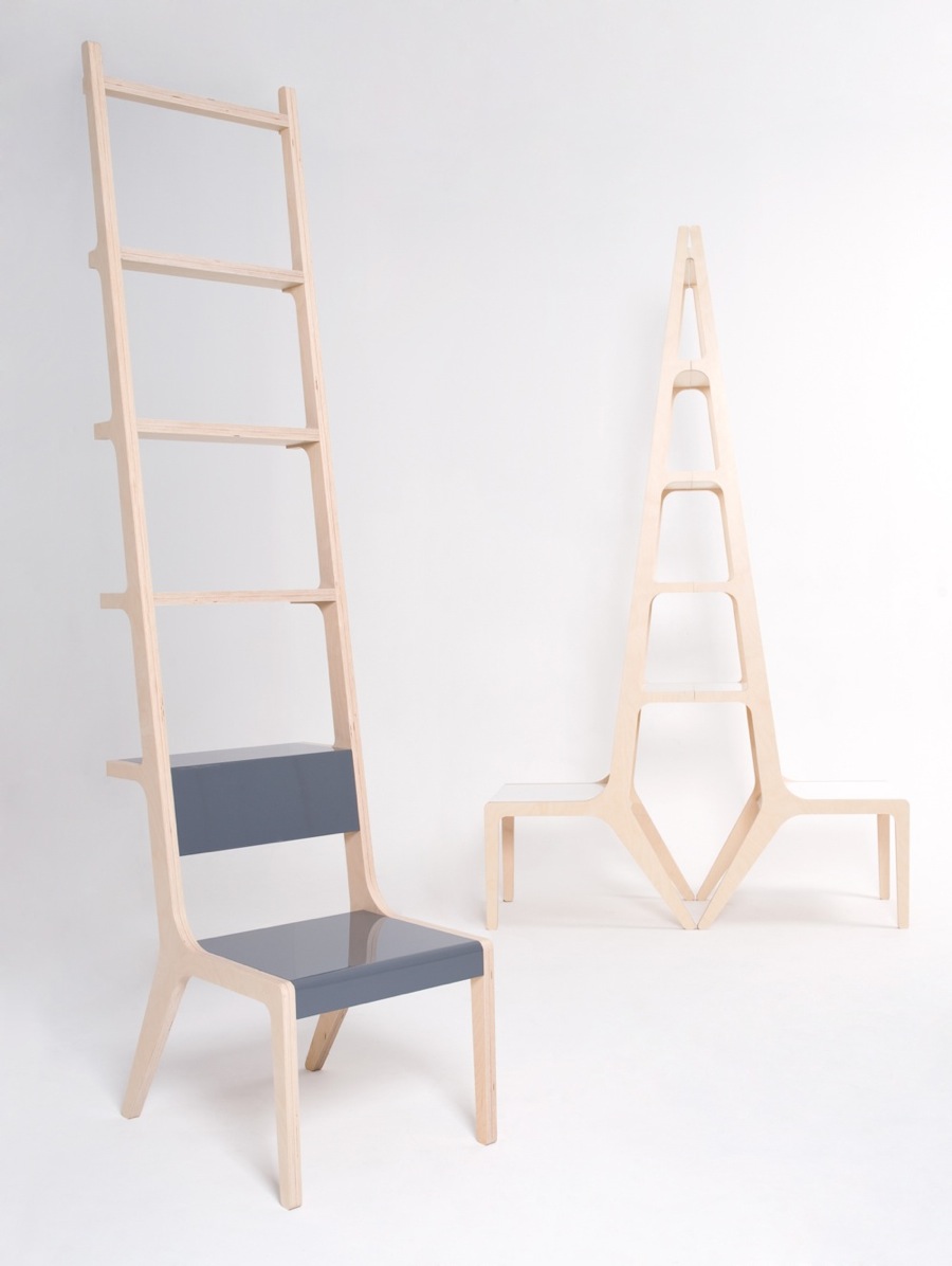 Chairs - Seung-Yong Song