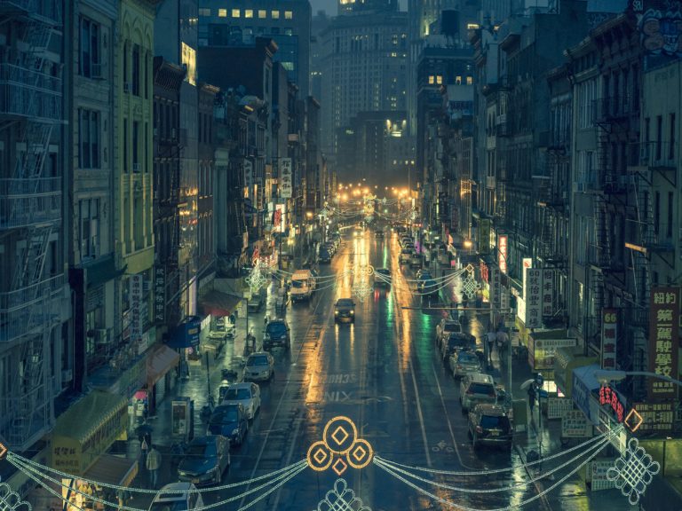 Chinatown / Franck Bohbot