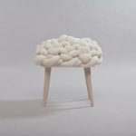 Cloud Stool / Joon & Jung