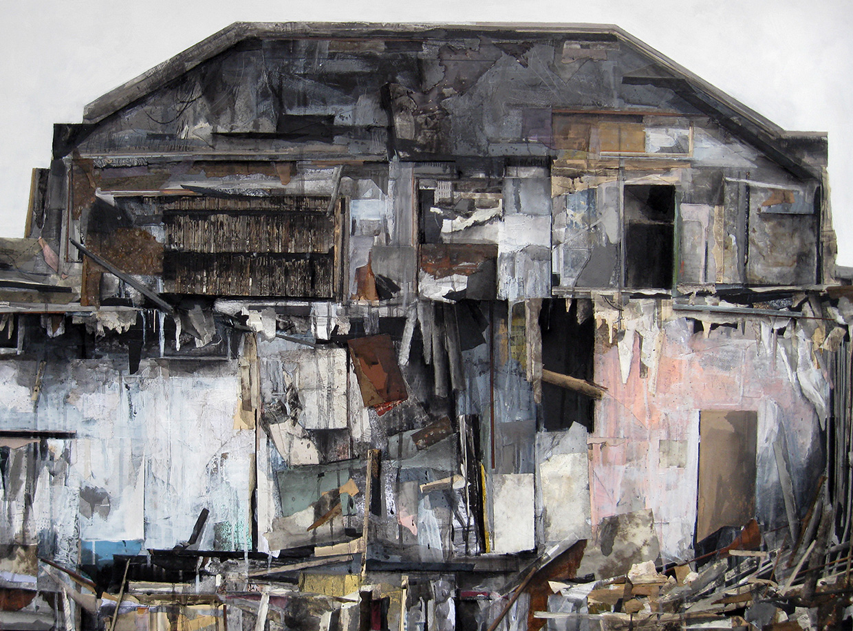 Collapsing Architecture / Seth Clark (20)