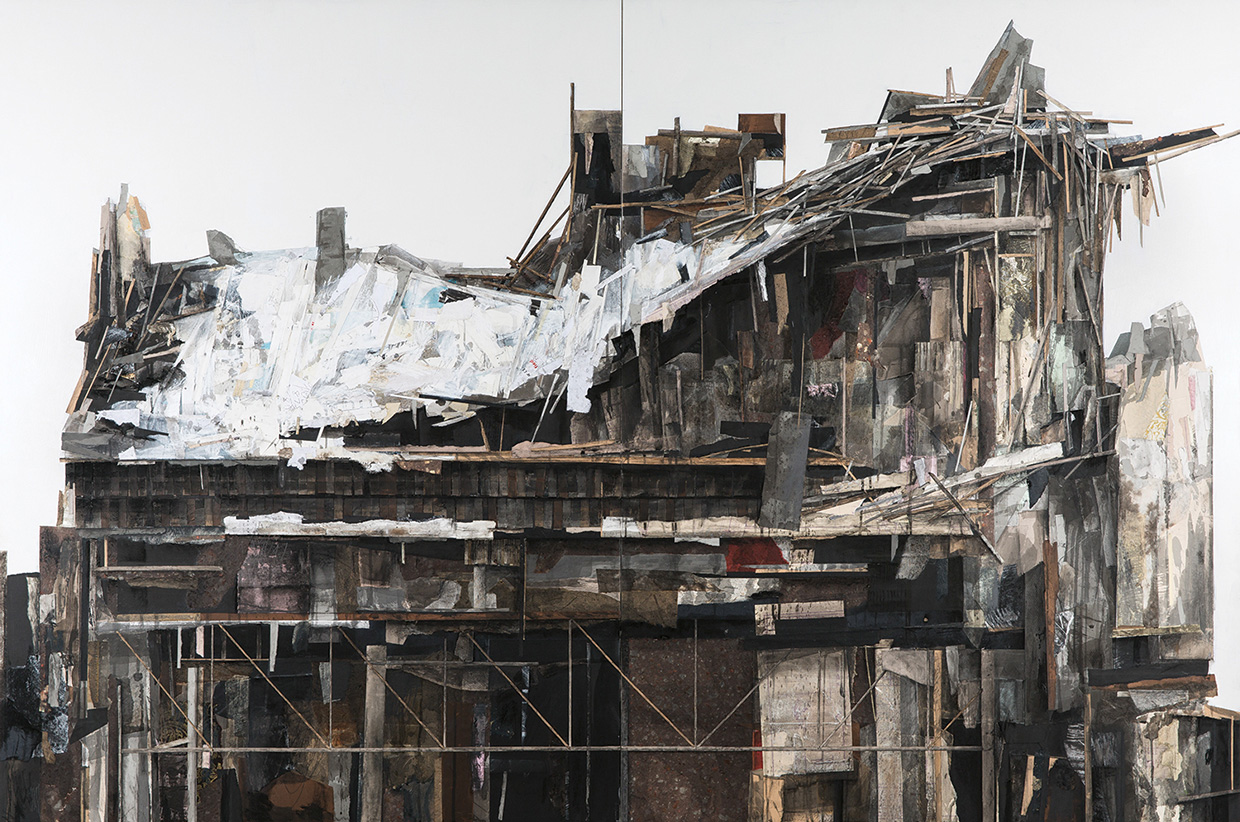 Collapsing Architecture / Seth Clark (11)