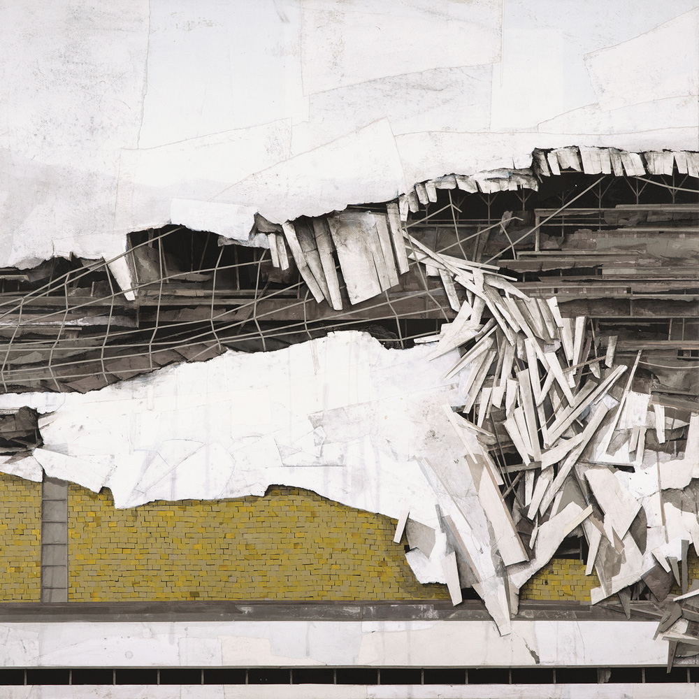 Collapsing Architecture / Seth Clark (9)