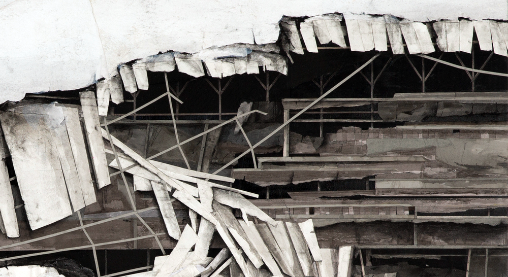 Collapsing Architecture / Seth Clark (4)