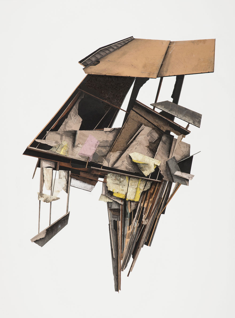 Collapsing Architecture / Seth Clark (3)