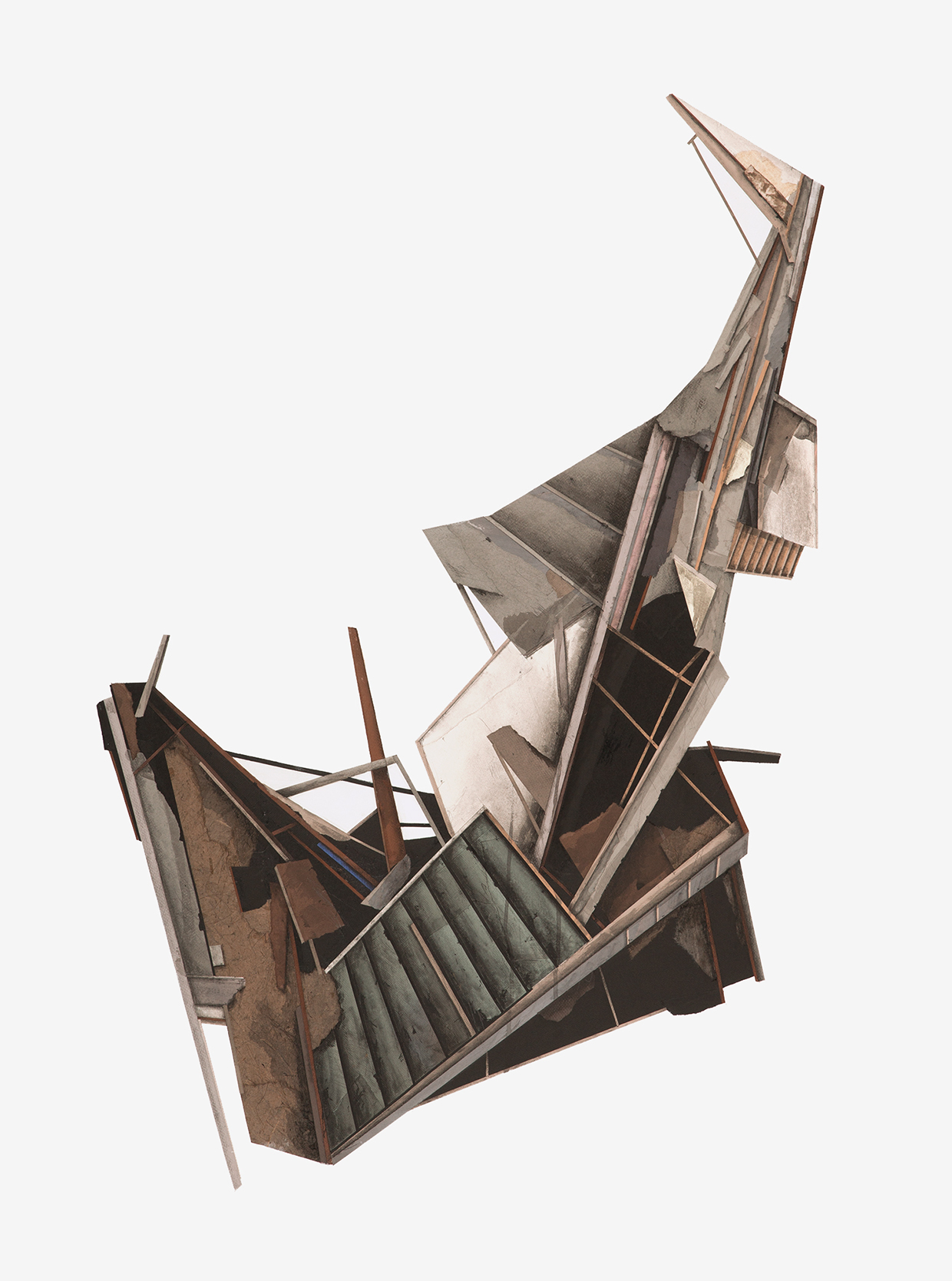 Collapsing Architecture / Seth Clark (17)