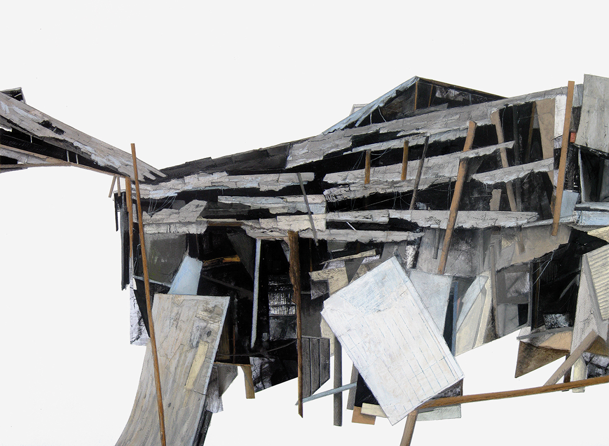 Collapsing Architecture / Seth Clark (15)