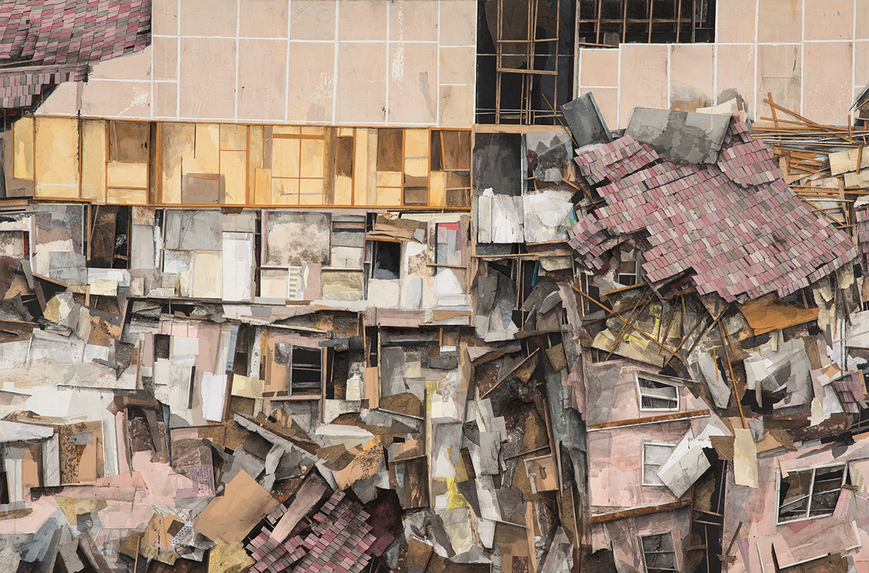 Collapsing Architecture / Seth Clark (13)