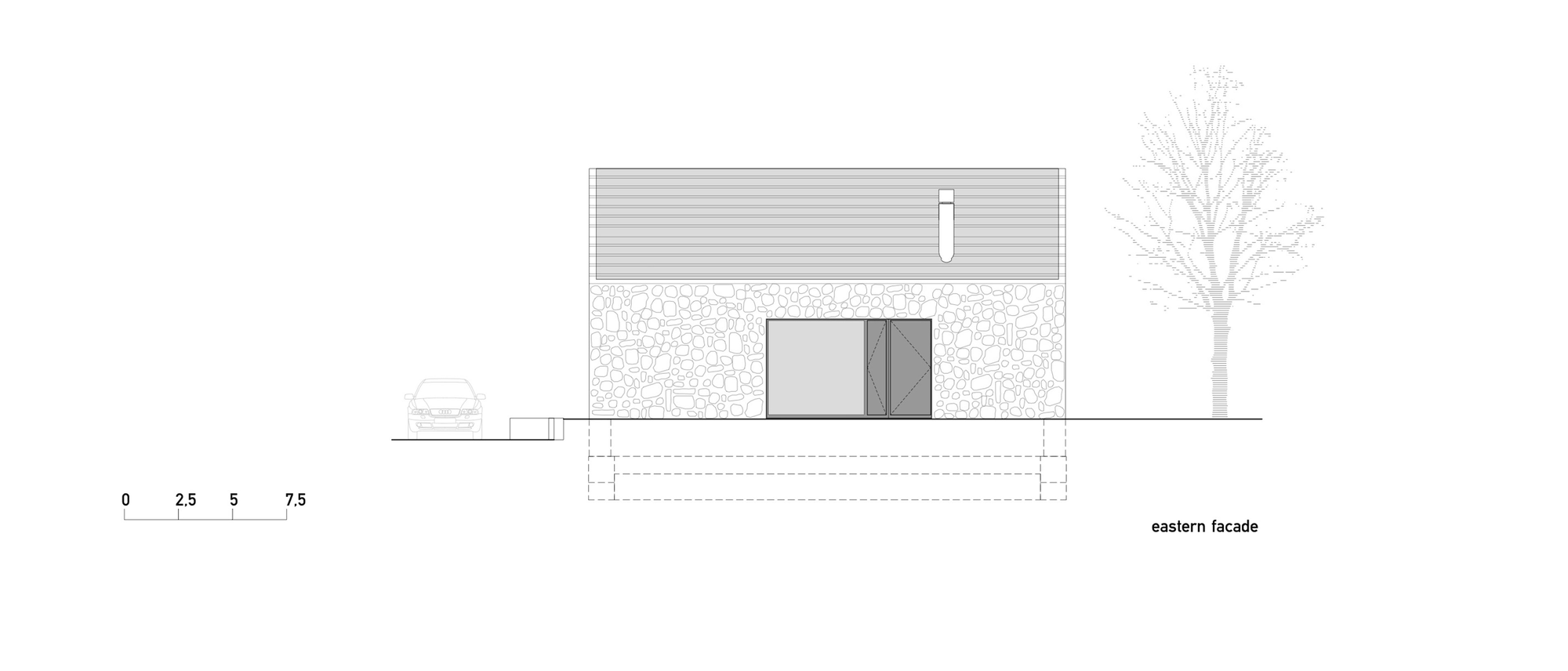 Compact Karst House / Dekleva Gregorič Arhitekti (4)