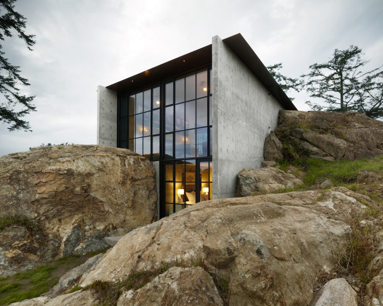 Concrete House / Olson Kundig Architects