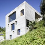 Concrete House / Wespi de Meuron Romeo Architetti