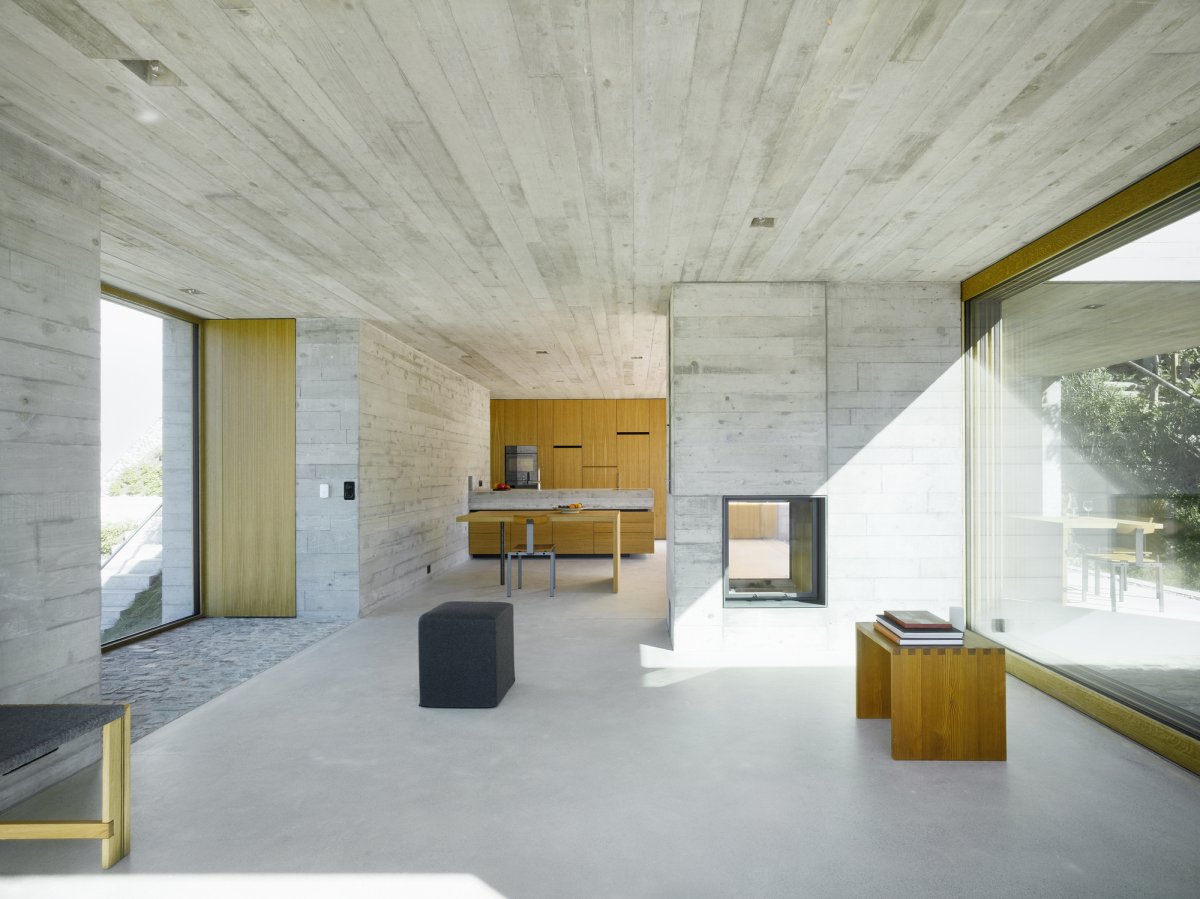 Concrete House - Wespi de Meuron Romeo Architetti