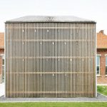 Cultural Centre in Woesten / Atelier Tom Vanhee