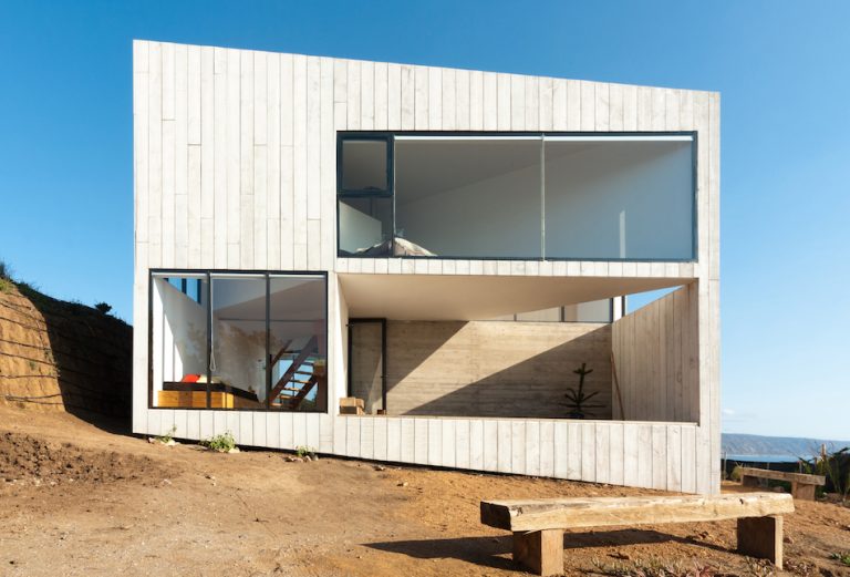 D House / Panorama Arquitectos