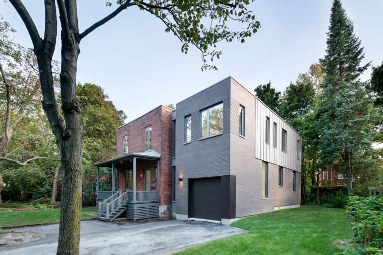 Dulwich Residence / _naturehumaine